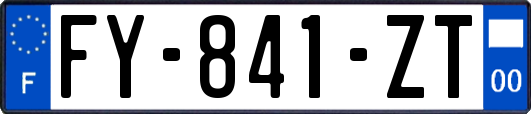FY-841-ZT