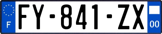 FY-841-ZX