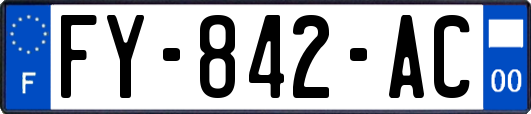FY-842-AC