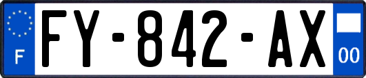 FY-842-AX