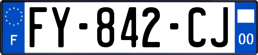 FY-842-CJ