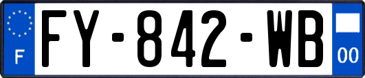 FY-842-WB