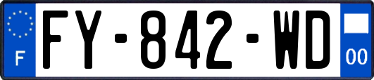 FY-842-WD