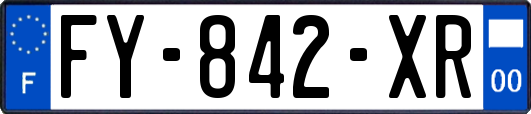 FY-842-XR