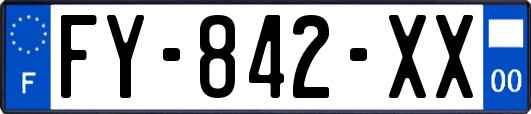 FY-842-XX