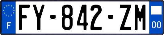 FY-842-ZM