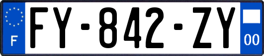 FY-842-ZY