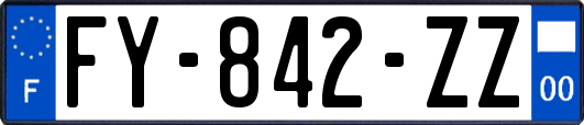 FY-842-ZZ