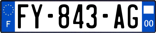 FY-843-AG