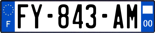 FY-843-AM
