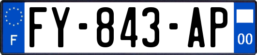 FY-843-AP