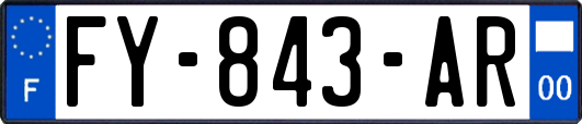 FY-843-AR