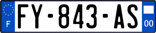 FY-843-AS