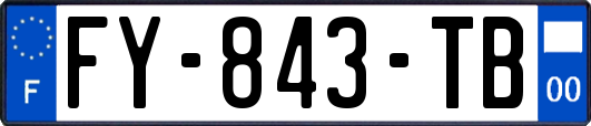 FY-843-TB