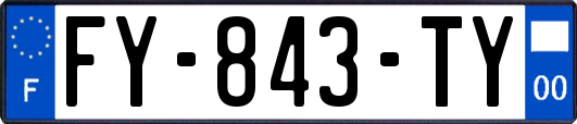 FY-843-TY