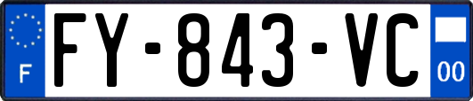 FY-843-VC