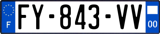 FY-843-VV