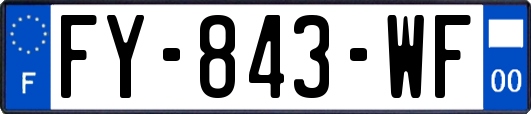 FY-843-WF