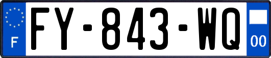 FY-843-WQ