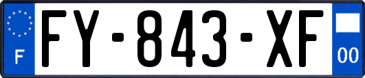 FY-843-XF