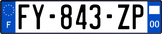 FY-843-ZP