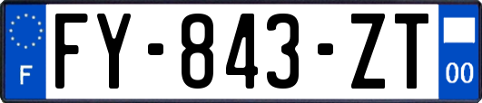 FY-843-ZT