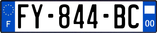 FY-844-BC