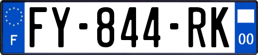 FY-844-RK