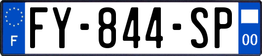 FY-844-SP