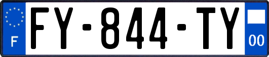 FY-844-TY