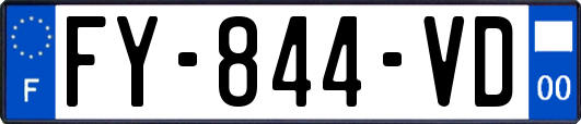 FY-844-VD