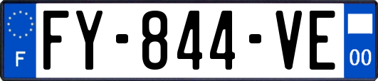 FY-844-VE