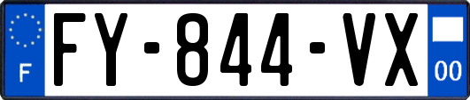 FY-844-VX