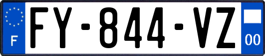 FY-844-VZ