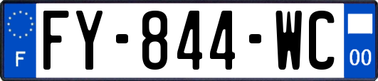 FY-844-WC