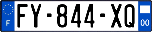 FY-844-XQ