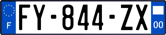 FY-844-ZX