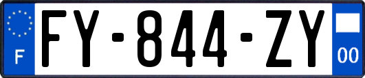 FY-844-ZY