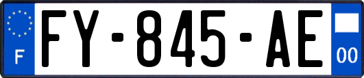 FY-845-AE