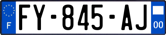 FY-845-AJ