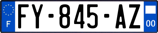 FY-845-AZ