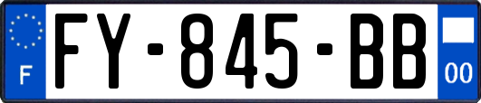 FY-845-BB