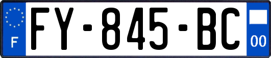 FY-845-BC