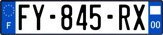 FY-845-RX