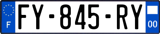 FY-845-RY