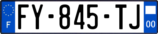 FY-845-TJ