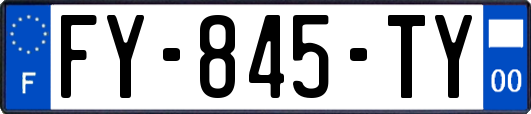 FY-845-TY