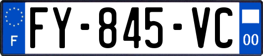 FY-845-VC