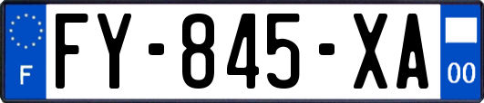 FY-845-XA