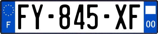 FY-845-XF